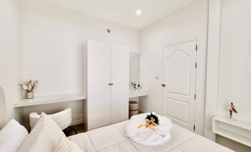 หมู่บ้าน cozy ville