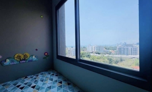 ขาย Unixx South Pattaya ยูนิกซ์ พัทยาใต้ 1 ห้องนอน วิวทะเล (2)