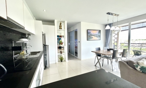 ขาย Atlantis Jomtien แอดแลนติส จอมเทียน 2 ห้องนอน วิวเมือง (2)