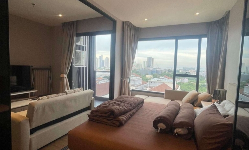 ให้เช่า Once Central พัทยา 1 ห้องนอน วิวทะเล