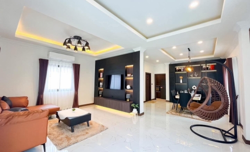 ขาย Pool Villa 2 ชั้น 3 ห้องนอน 2 ห้องน้ำ ชัยพฤกษ์ 2 (2)