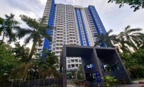 ให้เช่า The Cliff Pratumnak เดอะ คลิฟ พระตำหนัก 1 ห้องนอน วิวสระ