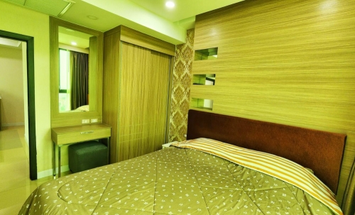 ขาย Dusit Grand Condo View Jomtien ดุสิต แกรนด์ คอนโด วิว จอมเทียน 1 ห้องนอน วิวทะเล (2)