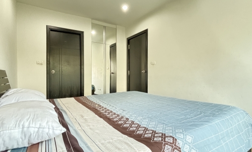 ขาย Siam Oriental Garden 2 Pattaya สยาม โอเรียนทัล การ์เด้น 2 พัทยา 1 ห้องนอน วิวสวน(2)