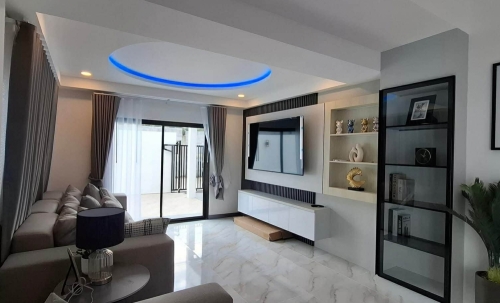 ขาย Pool Villa 5 ห้องนอน 5 ห้องน้ำ ทุ่งกลมตาลหมัน (3)