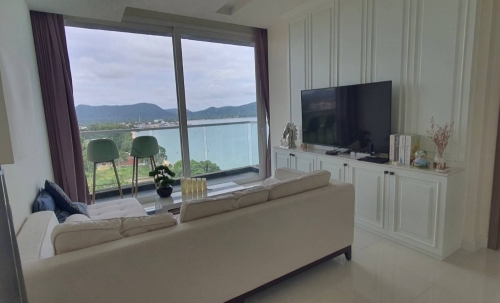 ขาย Del Mare Bangsaray เดลมาเล่ย์ บางเสร่ 2 ห้องนอน 2 ห้องน้ำ วิวทะเล (2)