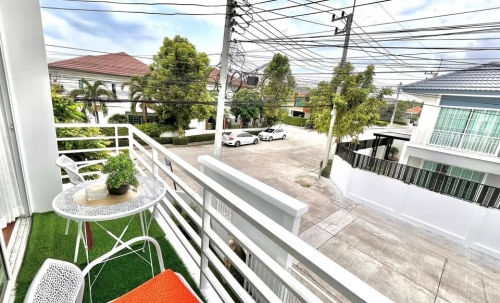 ขาย บ้านเดี่ยว 2 ชั้น 3 ห้องนอน 2 ห้องน้ำ ชัยพฤกษ์ (2)