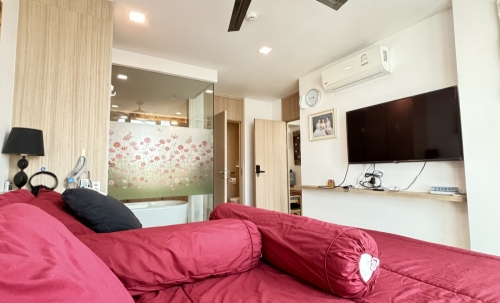 ขาย City Garden Tower Pattaya ซิตี้ การ์เด้น ทาวเวอร์ พัทยา 1 ห้องนอน วิวเมือง (2)