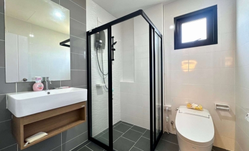 ขายบ้านเดี่ยว 2 ชั้น 4 ห้องนอน พัทยาเหนือ (2)	 Detached house for sale 2 floors 4