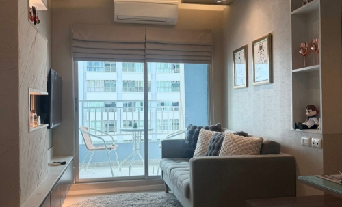 ขายลุมพินี พาร์คบีช จอมเทียน 1 ห้องนอน วิวทะเล (2)