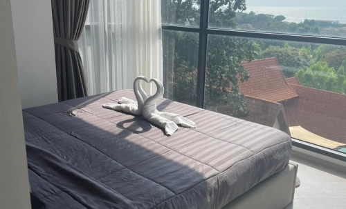 ขาย แอนโดรเมดา พระตำหนัก 2 ห้องนอน (2)