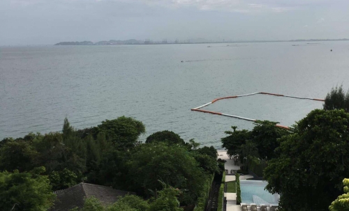 เช่ารายปี Baan Plai Haad Na Kluea Wogamat บ้านปลายหาด นาเกลือ วงศ์อมาตย์ 1 ห้องนอน 1 ห้องน้ำ