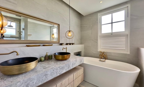 ขาย บ้านพูลวิลล่า ติดทะเล 50 เมตร หาดบ้านอำเภอ (2)