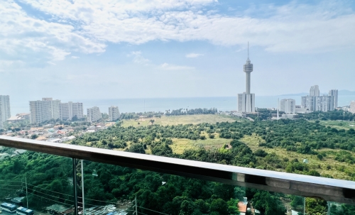 ขาย Grande Caribbean Pattaya แกรนด์ แคริบเบียน พัทยา 1 ห้องนอน วิวทะเล (3)