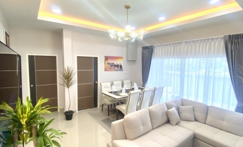 ขาย Pool Villa 3 ห้องนอน 2 ห้องน้ำ ห้วยใหญ่ (2)