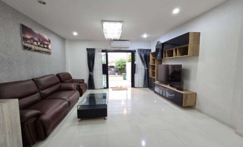 ขายทาวน์โฮม 3 ชั้น 4 ห้องนอน 5 ห้องน้ำ เขาตาโล (3)