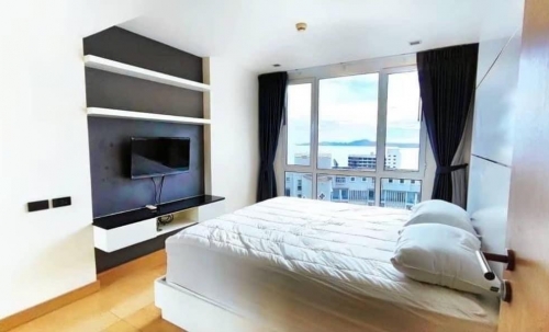 ขาย The Cliff พระตำหนัก 1 ห้องนอน ชั้น 16 วิวทะเล ติดเจ้าของ (3)