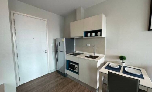 ขายพร้อมผู้เช่า Centric Sea Central Pattaya เซ็นทริกซี พัทยากลาง 1 ห้องนอน วิวทะเล(2)