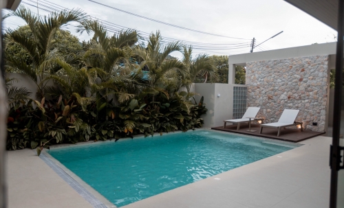 ขาย Pool Villa ชั้นเดียว 3 ห้องนอน 4 ห้องน้ำ พัทยา (3)