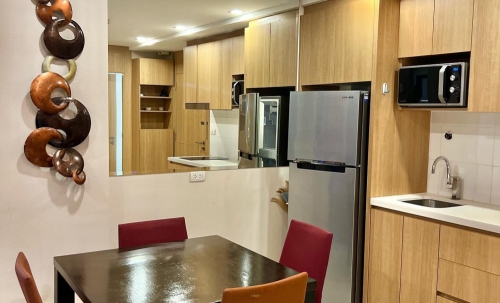 ขาย City Garden Pratumnak ซิตี้การ์เด้น พระตำหนัก 1 ห้องนอน 1 ห้องน้ำ วิวเมือง (3)