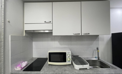 ให้เช่า Siam Oriental Topical Garden Studio วิวสระน้ำ