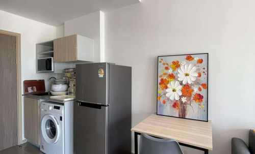 ปล่อยเช่ารายปี Vay Pothisan เวย์ โพธิสาร พัทยาเหนือ สตูดิโอ ชั้น 5 วิวเมือง