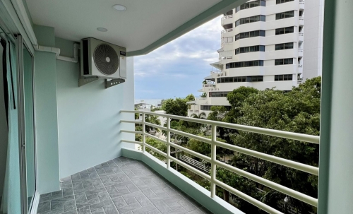 ขาย View Talay 5 Jomtien วิวทะเล 5 จอมเทียน 1 ห้องนอน วิวทะเล (2)