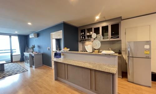 ขาย Jomtien Plaza Condotel จอมเทียน พลาซ่า คอนโดเทล 3 ห้องนอน วิวทะเล (3)