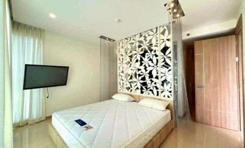 ขาย Riviea Jomtien ริเวียร่า จอมเทียน 2 ห้องนอน วิวทะเล (1)