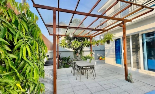 ขาย Pool Villa 2 ชั้น 4 ห้องนอน 5 ห้องน้ำ ขอบอ่างชากนอก (3)