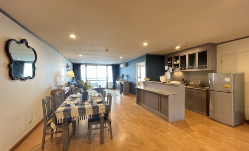 ขาย Jomtien Plaza Condotel จอมเทียน พลาซ่า คอนโดเทล 3 ห้องนอน วิวทะเล (3)