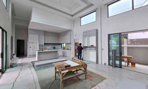 ขาย Pool Villa 4 ห้องนอน 6 ห้องน้ำ มาบประชัน (2)