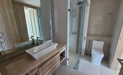 ขาย Riviea Jomtien ริเวียร่า จอมเทียน 2 ห้องนอน วิวทะเล (1)