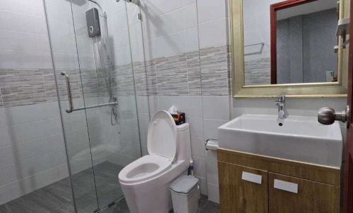 ขายทาวน์โฮม 3 ชั้น 4 ห้องนอน 5 ห้องน้ำ เขาตาโล (3)