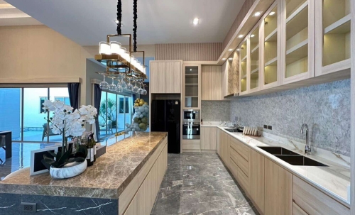 ขาย Pool Villa 4 ห้องนอน 5 ห้องน้ำ อ่างซากนอก (2)