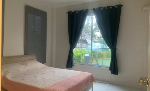 ขายบ้านเดี่ยวชั้นเดียว 3 ห้องนอน 2 ห้องน้ำ นาจอมเทียน (3)