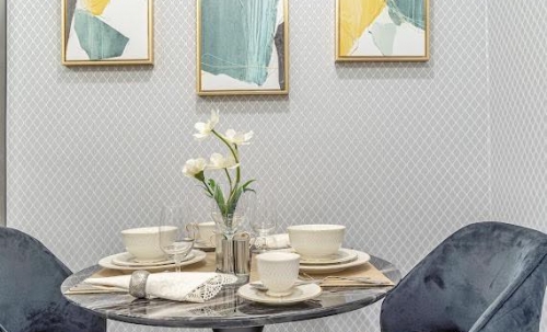 ขาย Arcadia Millennium Tower Pattaya อาคาเดีย มิลเลนเนียม ทาวเวอร์ พัทยา 1 ห้องนอน วิวทะเล (2)