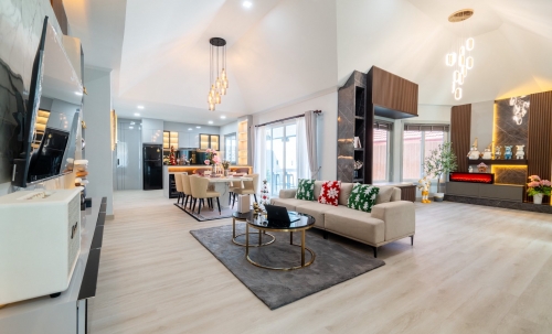 ขาย Pool Villa 4 ห้องนอน 4 ห้องน้ำ นาเกลือ (3)