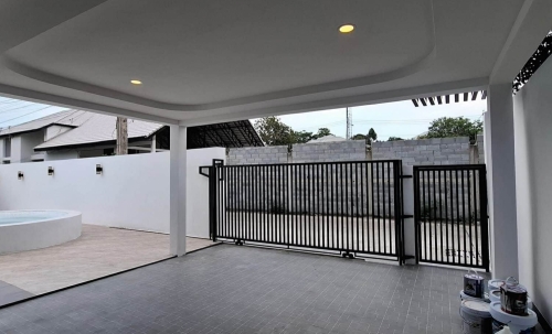 ขาย Pool Villa 5 ห้องนอน 5 ห้องน้ำ ทุ่งกลมตาลหมัน (3)