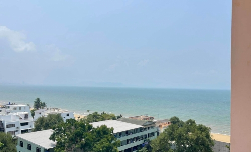 ขาย Neo Sea View Na Jomtien นีโอ ซีวิว นาจอมเทียน 1 ห้องนอน วิวเมือง (20,000)