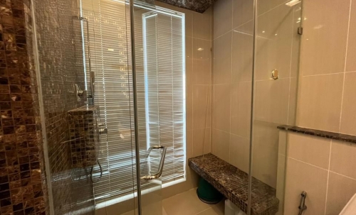 ปล่อยเช่า The Palm เดอะ ปาล์ม วงศ์อมาตย์ สตูดิโอ ชั้น 16 วิวทะเล ติดเจ้าของ