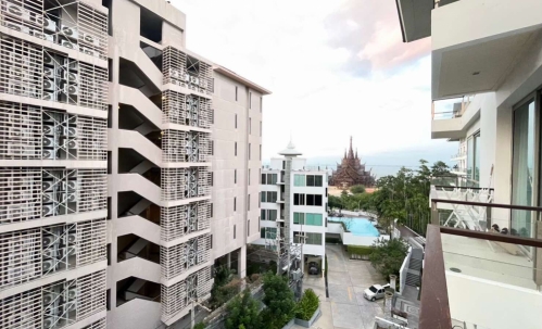 ขายพร้อมผู้เช่า The Sanctuary Wongamat แซงจูรี่ วงศ์อมาตย์ 3 ห้องนอน วิวเมือง (3)