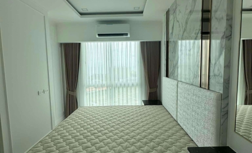 ปล่อยเช่ารายปี The Empire Tower Jomtien เดอะ เอ็มไพร์ ทาวน์เวอร์ จอมเทียน 1 ห้องนอน 1 ห้องน้ำ