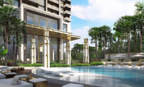 ขาย Copacabana Jomtien โคปาคาบาน่า จอมเทียน 1 ห้องนอน วิวทะเล (2)