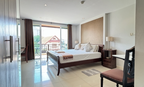 ขาย Jomtien Beach Penthouses จอมเทียน บีช เพนท์เฮ้าส์ Studio วิวเมือง (2)
