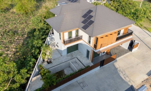 ขาย Pool Villa 4 ห้องนอน 3 ห้องน้ำ มาบประชัน (2)