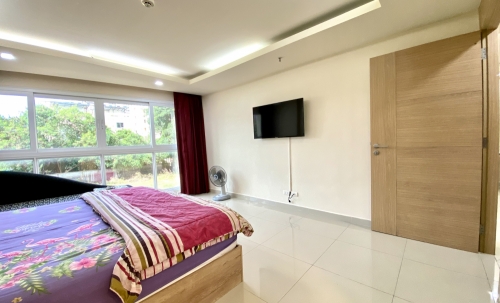 ขาย City Garden Pattaya ซิตี้ การ์เด้น พัทยา 1 ห้องนอน วิวเมือง (2)