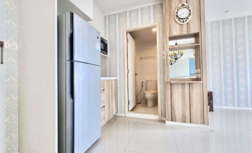 ขาย Lumpini Park Beach Jomtien ลุมพินี พาร์คบีช จอมเทียน 2 ห้องนอน วิวทะเล (2)