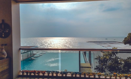 ขาย Ananya Beachfront Wongamat อนันยา บีชฟรอนท์ วงศ์อมาตย์ 3 ห้องนอน  4 ห้องน้ำ วิวทะเล (2)