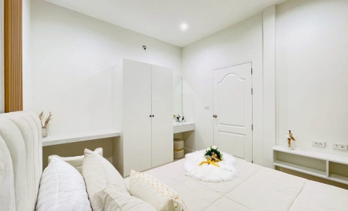 หมู่บ้าน cozy ville